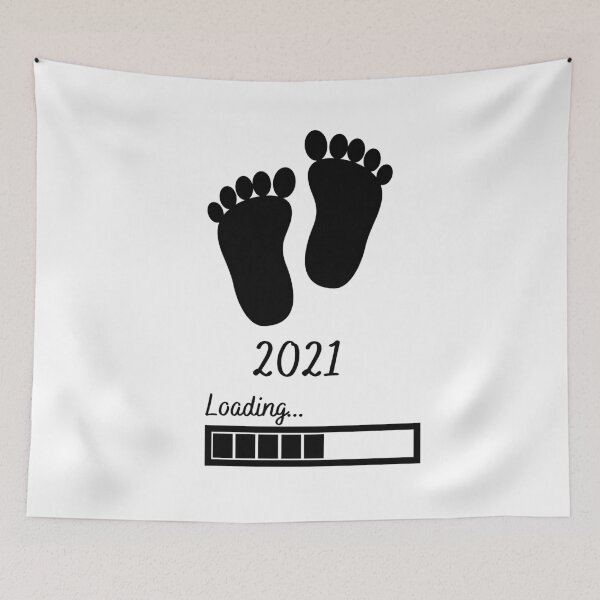 Item preview, Baby On The Way designed and sold by BazEris.