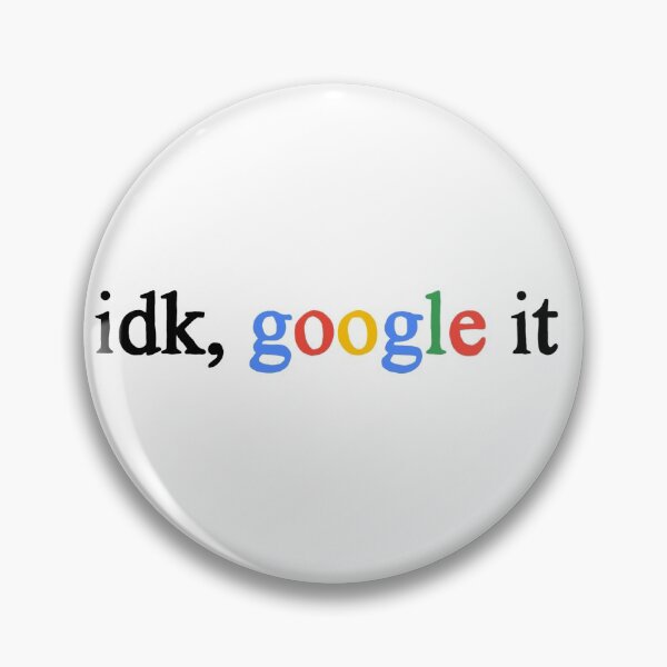 Item preview, Google It designed and sold by itssav9.