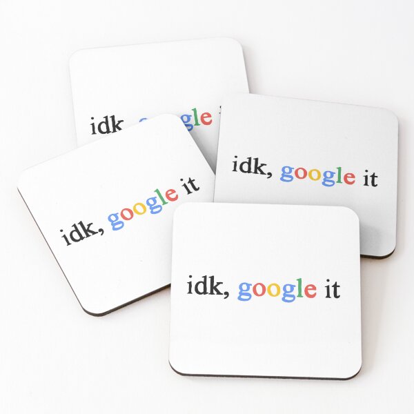 Item preview, Google It designed and sold by itssav9.