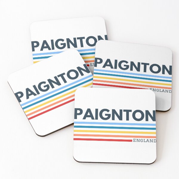 Item preview, Paignton City South West England designed and sold by UK-Cities.
