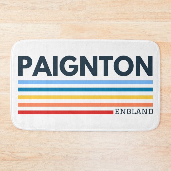 Item preview, Paignton City South West England designed and sold by UK-Cities.