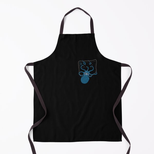 Item preview, Octopuses kraken giant squid in pocket funny marine biologist gift designed and sold by JokeGysen.