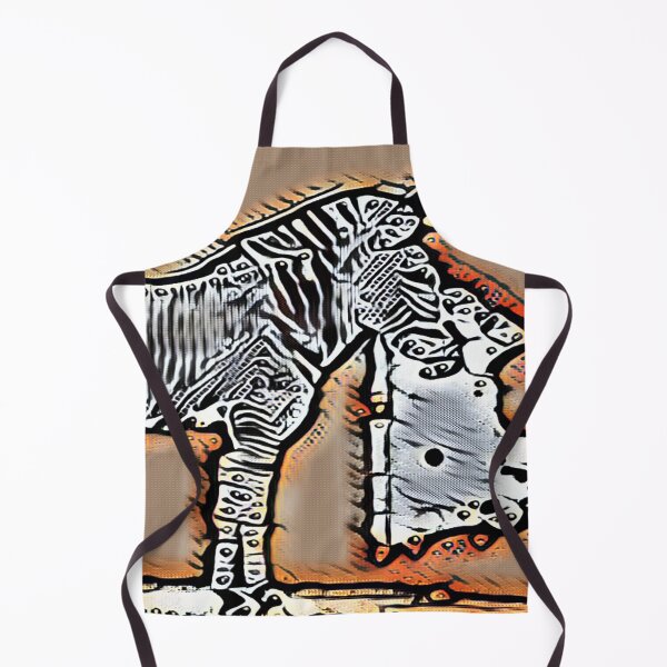 Item preview, Zebra In Tigertail designed and sold by Fearless-Fox.