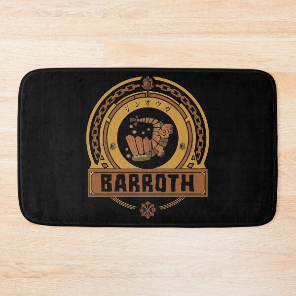 Item preview, BARROTH - ORIGINAL EDITION designed and sold by EXION CREW.