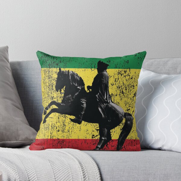 Item preview, Menilik on Horse designed and sold by yikunopia.