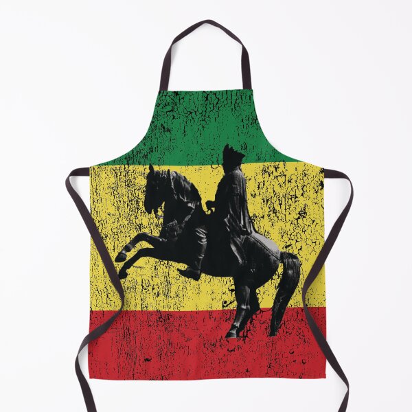 Item preview, Menilik on Horse designed and sold by yikunopia.
