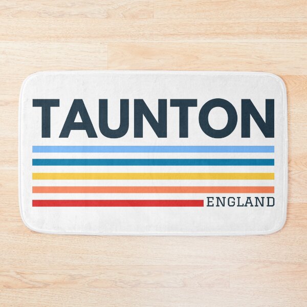 Item preview, Taunton City South West England designed and sold by UK-Cities.
