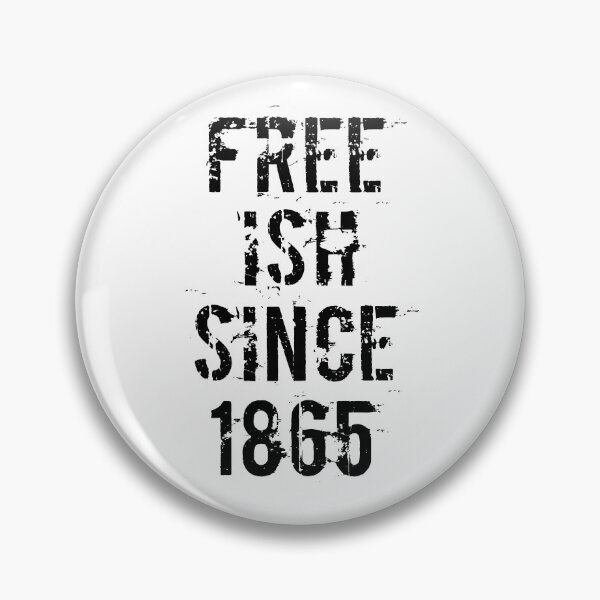 Artikelvorschau, Freeish seit 1865 Black Pride Flag entworfen und verkauft von MagicBoutique.