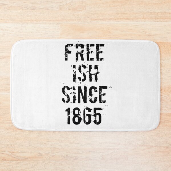 Item preview, Freeish since 1865 Black Pride Flag designed and sold by MagicBoutique.