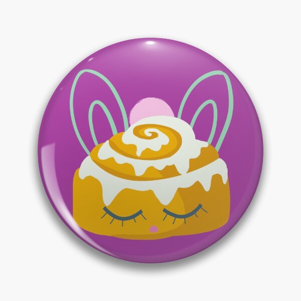 Item preview, Hoppy Easter Cinna Bunny designed and sold by SunfullyYours.