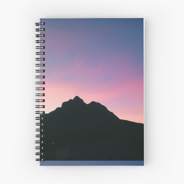 Item preview, Devil's Peak at Sunset designed and sold by jccorc.