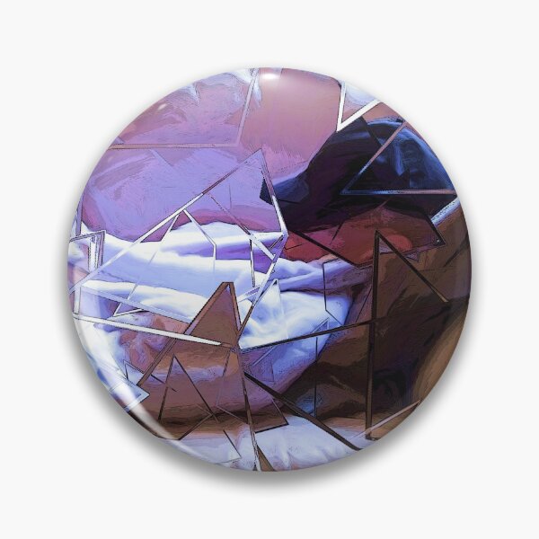 Item preview, 'Fragmented' for Art on a Mission designed and sold by OriginalArt4ME.