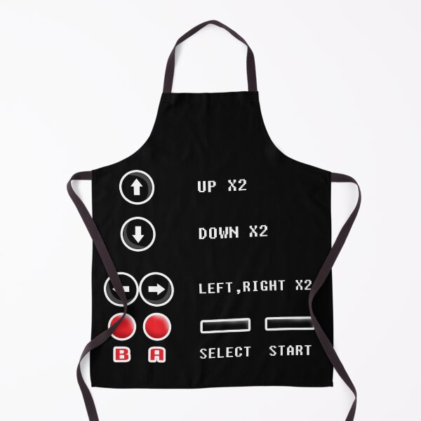 Item preview, Up X2 Down X2 Left Right X2 Cheat Code designed and sold by Styler Design.
