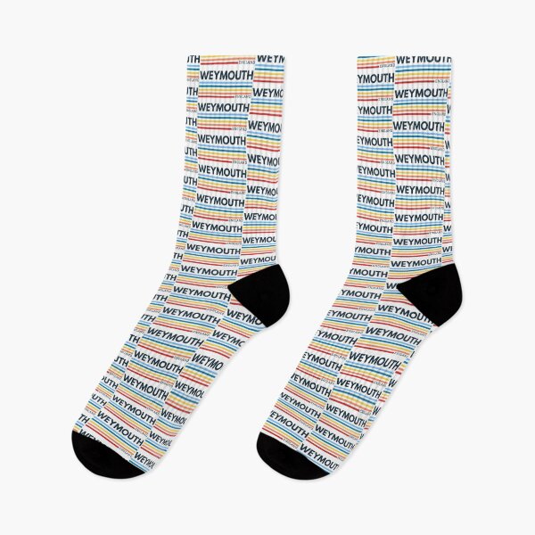 Item preview, Weymouth City South West England designed and sold by UK-Cities.