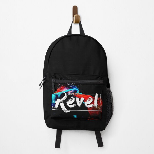 Item preview, Born To Revel - celebrate life print designed and sold by borntorevel.