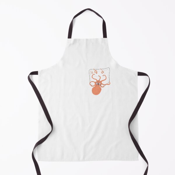 Item preview, Octopuses kraken giant squid in pocket funny marine biologist gift designed and sold by JokeGysen.