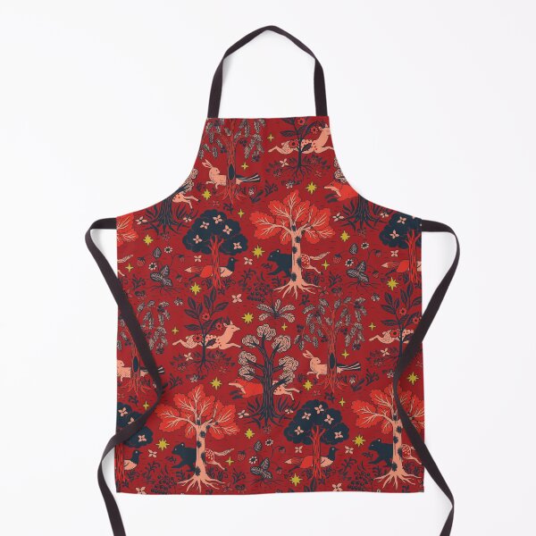 Item preview, Ruby Magical Forest designed and sold by nano-fevrier.