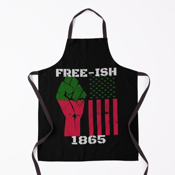 Item preview, Free-ish since 1865 Black Pride Flag Gifts For Men Women designed and sold by MagicBoutique.