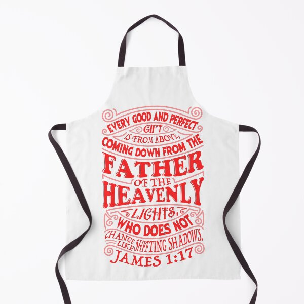 Item preview, James 1:17 designed and sold by plushism.