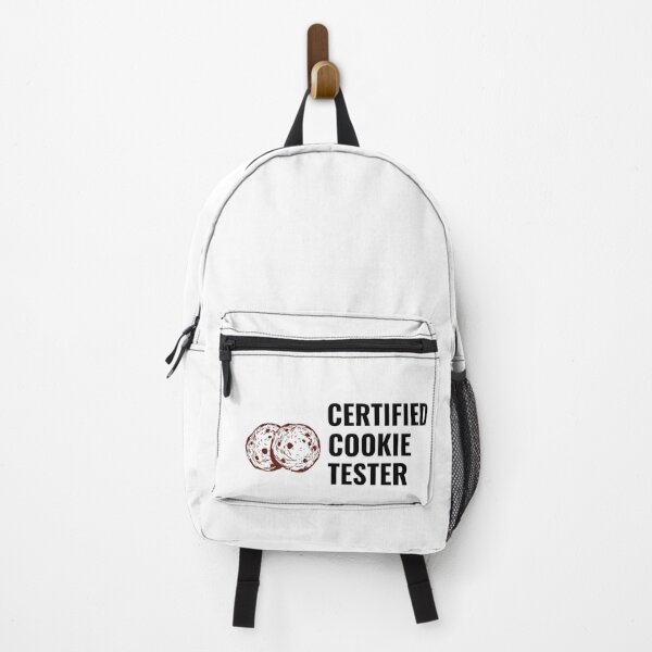 Item preview, Certified Cookie Tester designed and sold by Pumpkin-Prints.