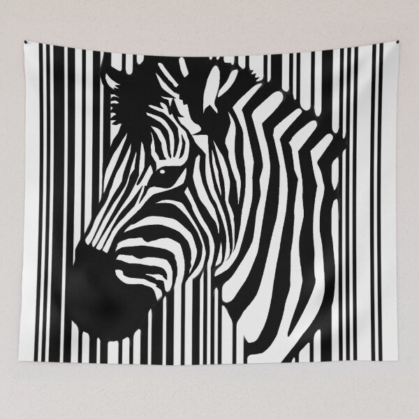 Artikelvorschau, ZEBRA-STREIFEN entworfen und verkauft von GOTOCREATE.
