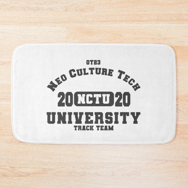 Item preview, Neo Culture Tech University Track Team Athletic Logo (Charcoal) designed and sold by Suicune1000.