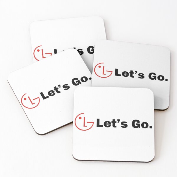 Item preview, let & # 39; s go designed and sold by Dahache's Design.