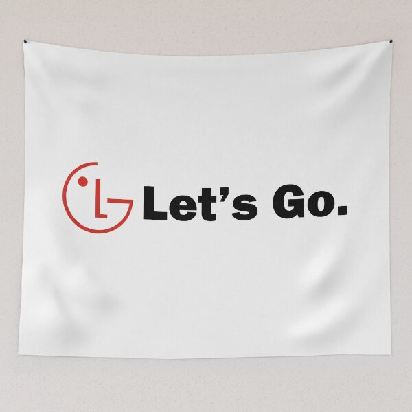 Item preview, let & # 39; s go designed and sold by Dahache's Design.
