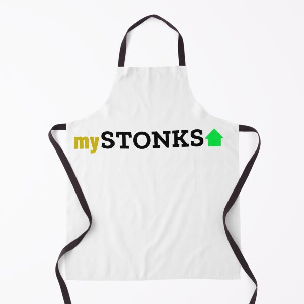 Item preview, my Stonks Up designed and sold by DiscGolfTees.