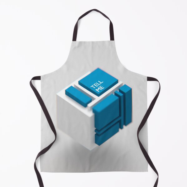 Item preview, Tell Me Y designed and sold by lathspell.