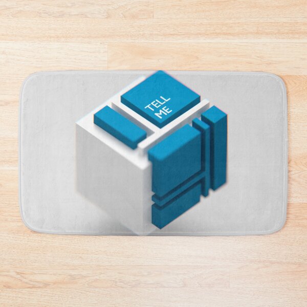 Item preview, Tell Me Y designed and sold by lathspell.