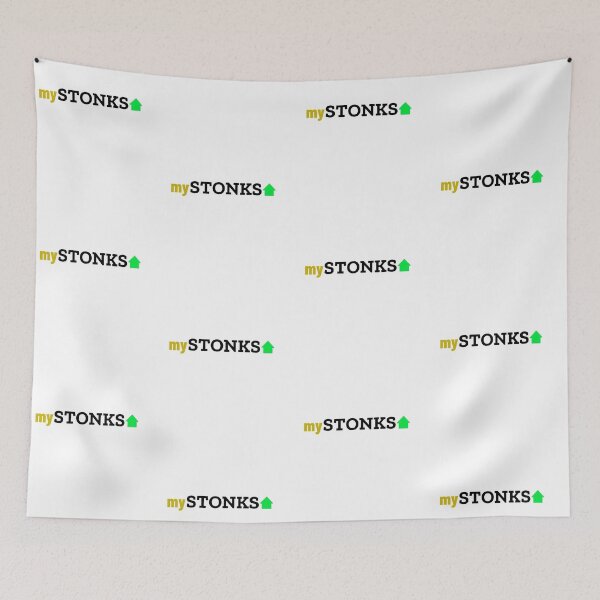 Item preview, my Stonks Up designed and sold by DiscGolfTees.