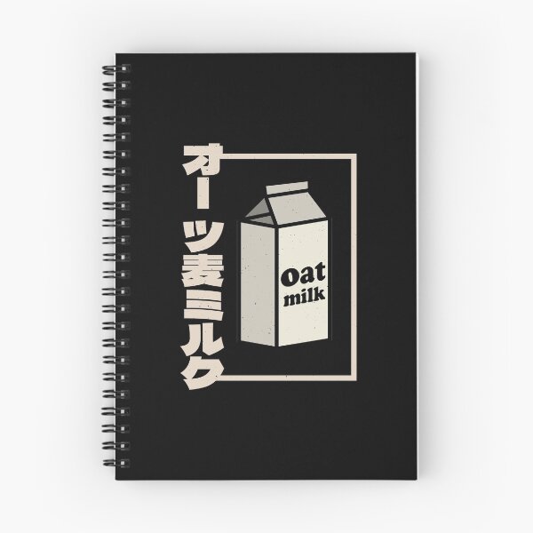 Item preview, Japanese Oat Milk designed and sold by artworkbyrihen.