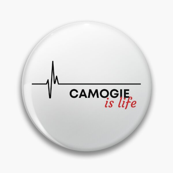 Item preview, Camogie is life designed and sold by TheGreenGoat.