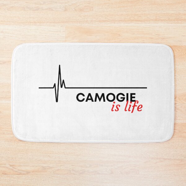 Item preview, Camogie is life designed and sold by TheGreenGoat.