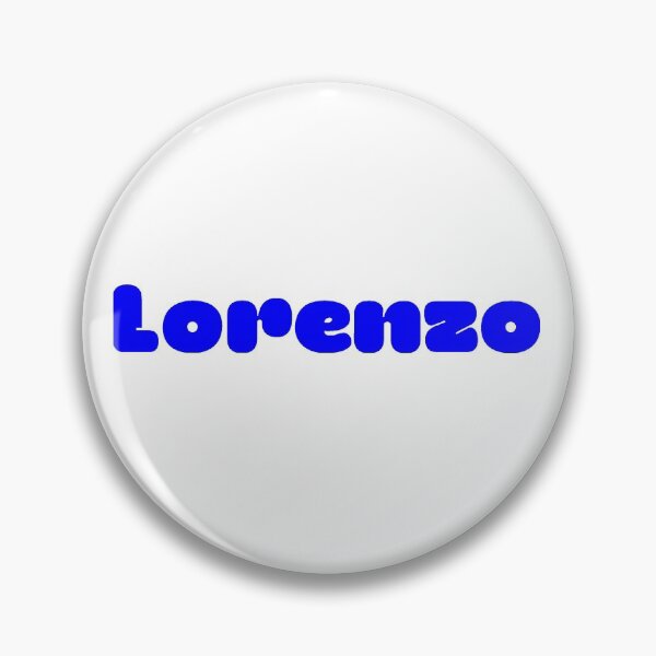 Item preview, Lorenzo designed and sold by Shalomjoy.