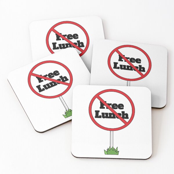 Item preview, No Such Thing (White) designed and sold by TrashPandaUK.