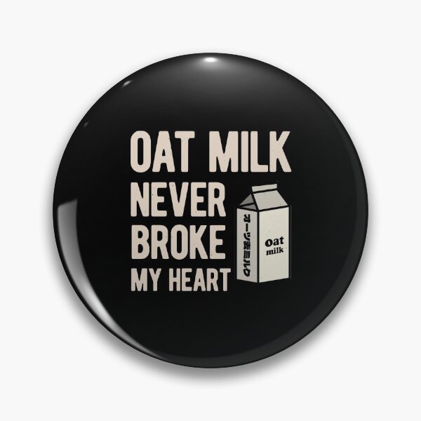 Item preview, Oat Milk Funny designed and sold by artworkbyrihen.
