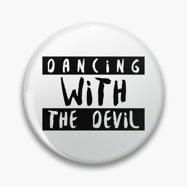Item preview,  Dancing with the devil designed and sold by Imakeyouhappy.
