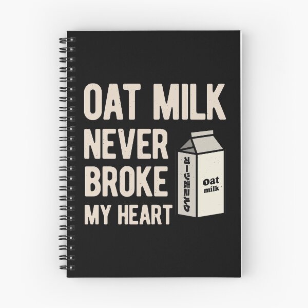 Item preview, Oat Milk Funny designed and sold by artworkbyrihen.