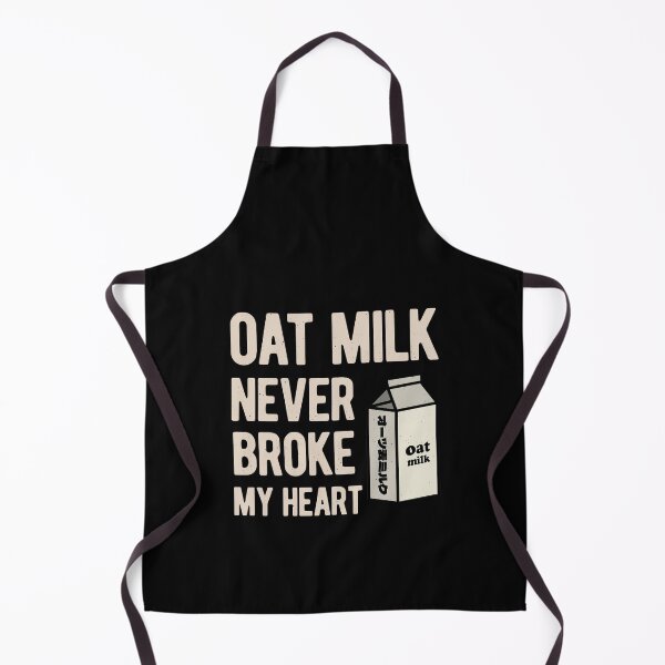 Item preview, Oat Milk Funny designed and sold by artworkbyrihen.