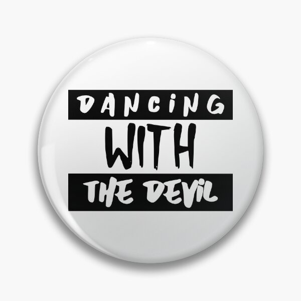 Item preview,  Dancing with the devil designed and sold by Imakeyouhappy.