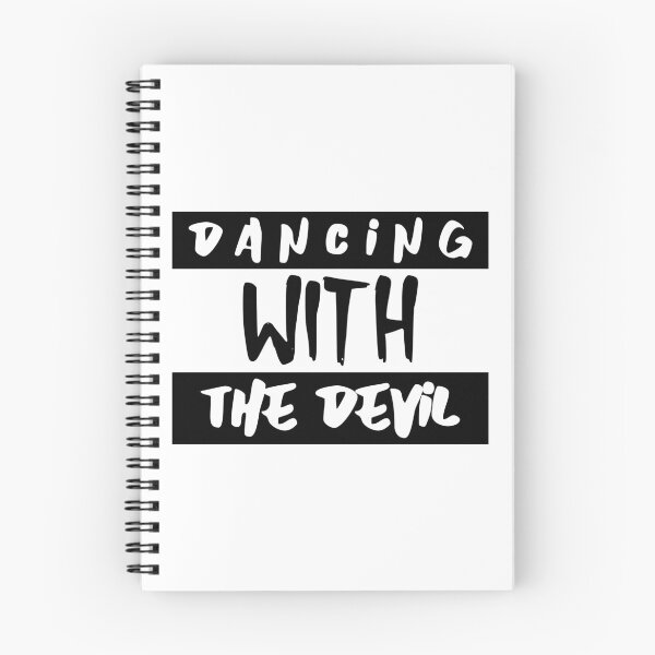 Item preview,  Dancing with the devil designed and sold by Imakeyouhappy.