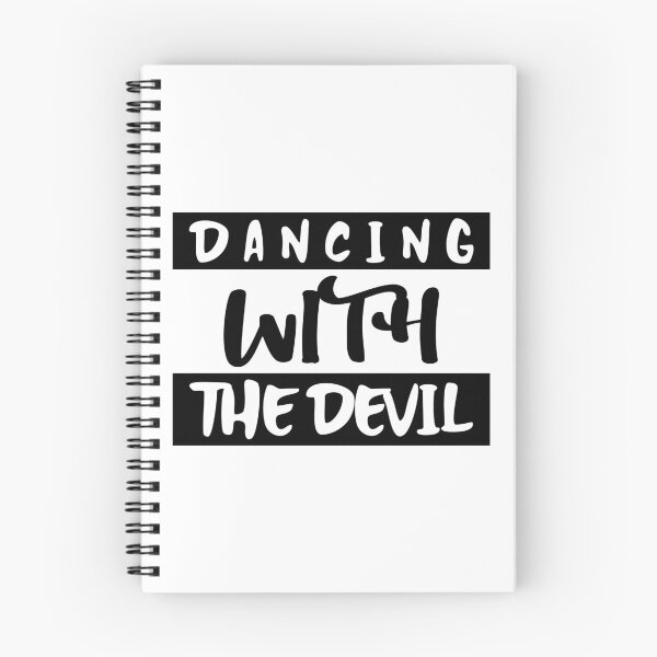 Item preview, Dancing with the devil designed and sold by Imakeyouhappy.