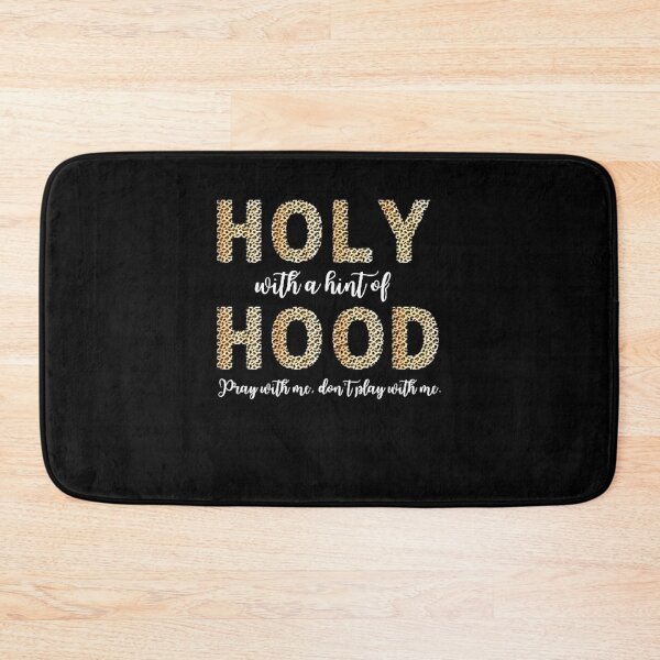 Item preview, Holy with a hint of hood designed and sold by BRANTCORPORA.