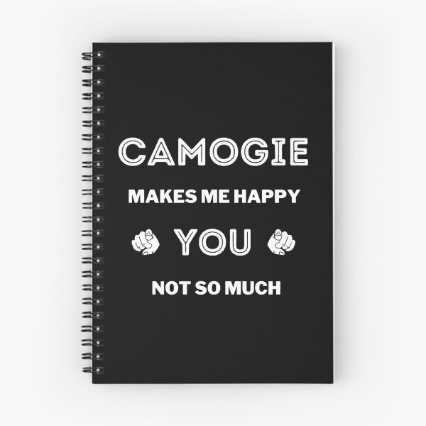 Item preview, Camogie makes me happy. You not so much designed and sold by TheGreenGoat.