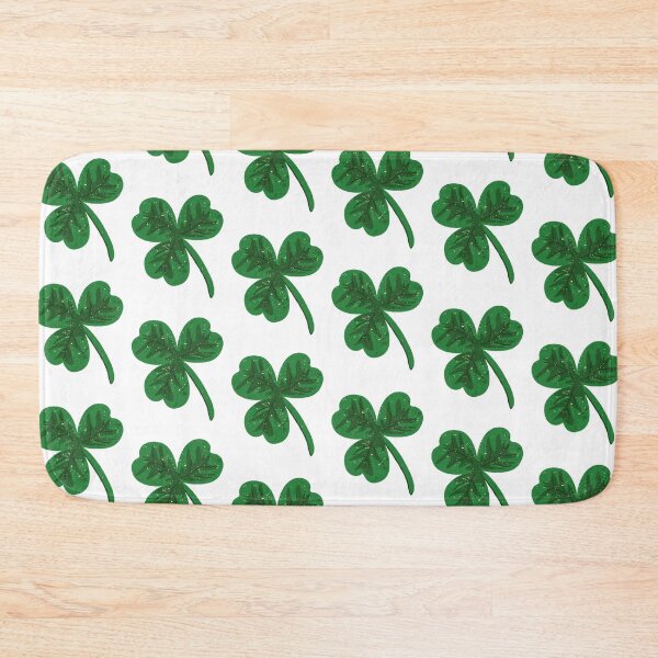 Item preview, Shamrock pattern designed and sold by fowons.