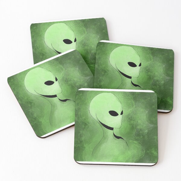 Item preview, Alien designed and sold by LunaXinian.