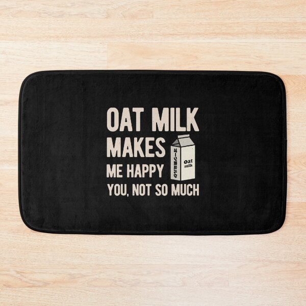 Item preview, Oat Milk Funny designed and sold by artworkbyrihen.
