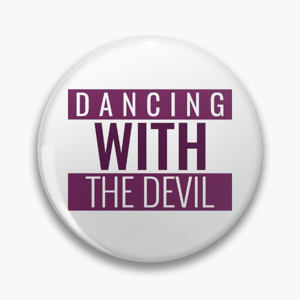 Item preview,  Dancing with the devil designed and sold by Imakeyouhappy.